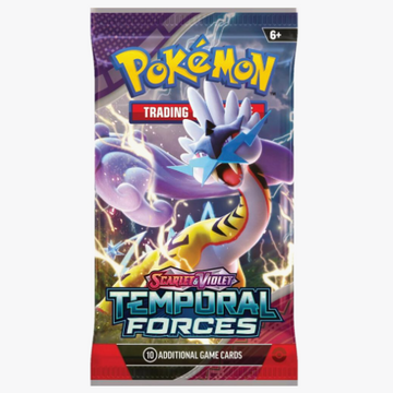 Temporal Forces Booster Pack - SV05: Temporal Forces (TEF)