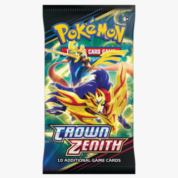 Crown Zenith Booster Pack - Crown Zenith (CRZ)